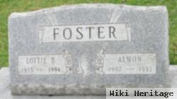 Almon Foster