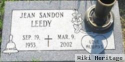 Jean Sandon Leedy