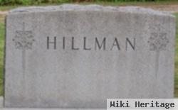 Ethel B Hillman