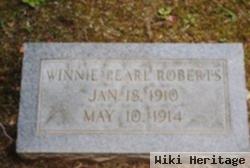 Winnie Pearl Roberts