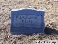 William Arnold Myers