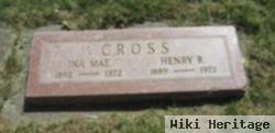 Ina Mae Cross