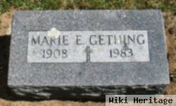 Marie Elenore Jaworski Gething