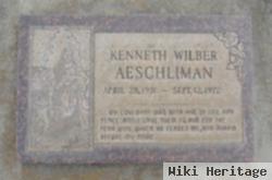 Kenneth Wilber Aeschliman