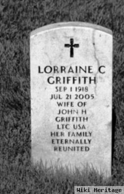Lorraine C Griffith