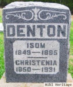 Christenia Denton