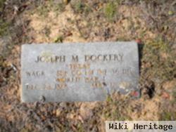 Joseph M Dockery