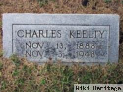 Charles Keelty