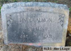 David Almon Patten