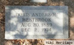 Doris Anderson Westbrook