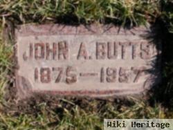 John Anderson Butts