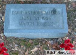 David Anthony Allison