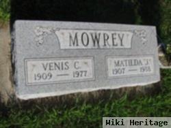 Matilda J. Mowrey