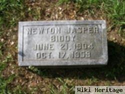 Newton Jasper "n.j." Biddy