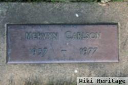 Mervyn Carlson