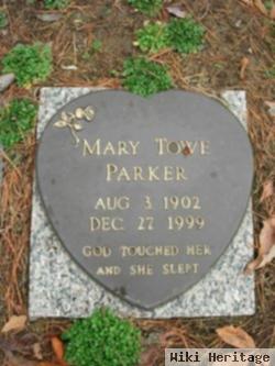 Mary Dare Towe Parker