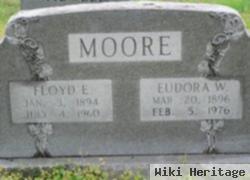 Floyd E Moore, Sr