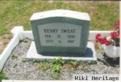 John Henry Sweat, Sr