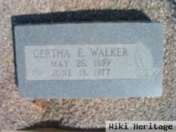 Gertha Elizabeth Ritchey Walker