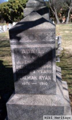 Ada L Ryan