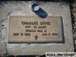 Charles Ray Davis