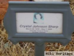 Crystal Lynn Johnson Sharp