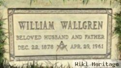 William Wallgren