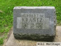 Herbert M. Krantz