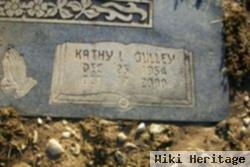 Kathy Louise Knight Gulley