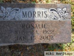 Rosalie Morris