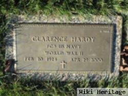 Clarence Hardy