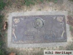 Ruth L Bubb