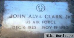 John Alva Clark, Jr