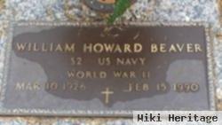 William Howard Beaver