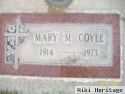 Mary M Coyle