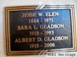 Albert Delona Gladson