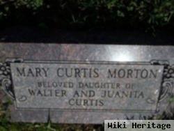 Mary Ellen Curtis Morton