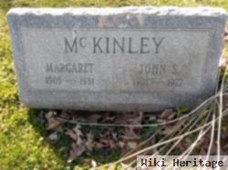 Margaret Mckinley