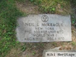 Neil L. Mckeague