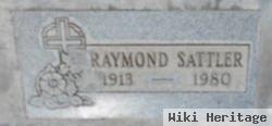 Raymond A. Sattler