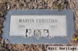 Marvin Eugene Christian