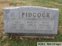 Earl Pidcock, Jr