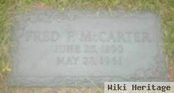 Fred F. Mccarter