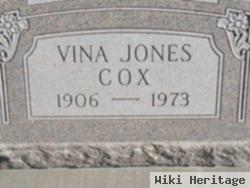 Vina Jones Cox