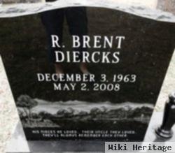 R. Brent Diercks