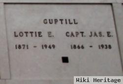 Capt James Edward Guptill