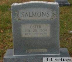 Ester Salmons