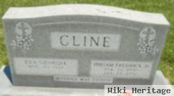 Hiriam Fredrick Cline, Jr