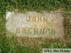 John Edward Brenner