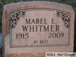 Mabel E. Whitmer